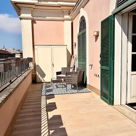 Ch Colosseum Luxury شقة روما